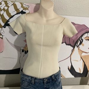 Zara bodysuit size small